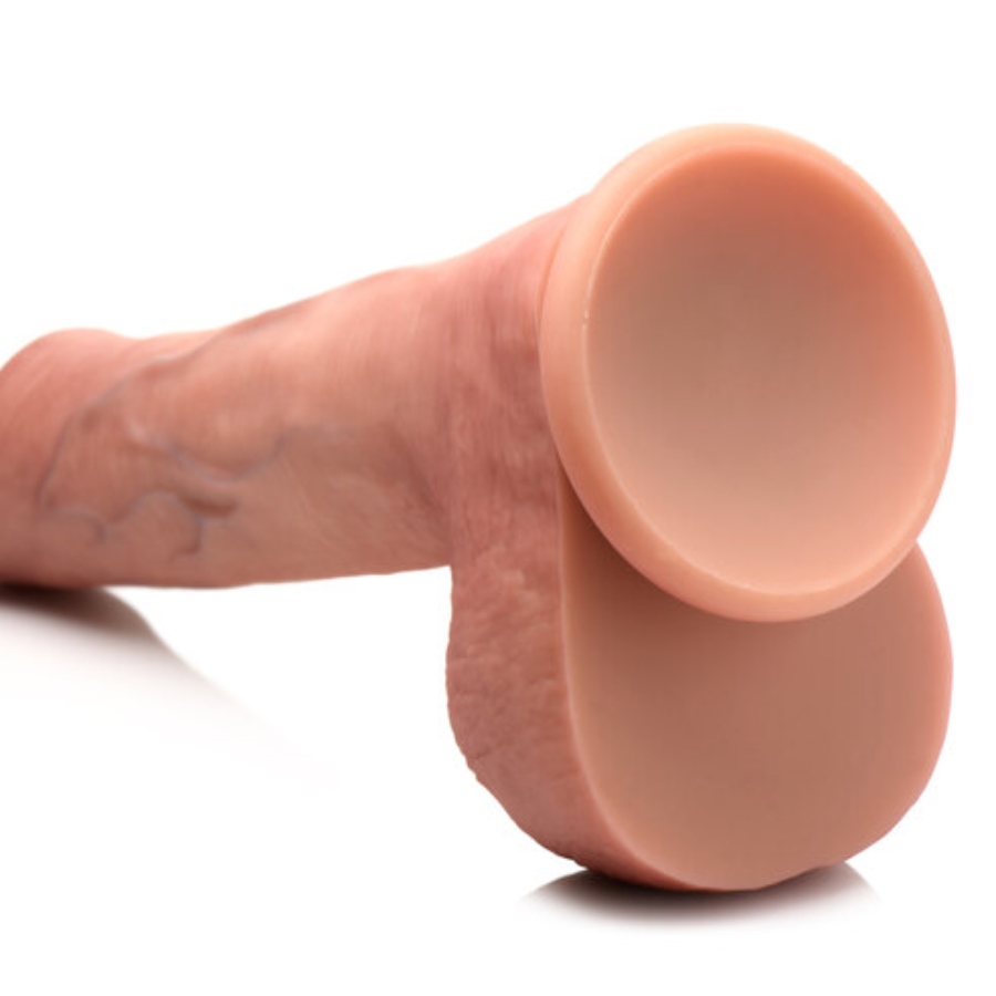 Big Jason 22 cm con Testiculos - Dildo